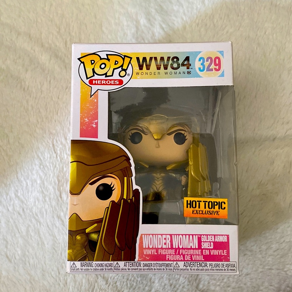 Wonder Woman Funko POP